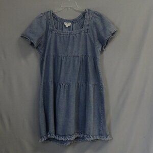 Umgee Denim Dress Size M